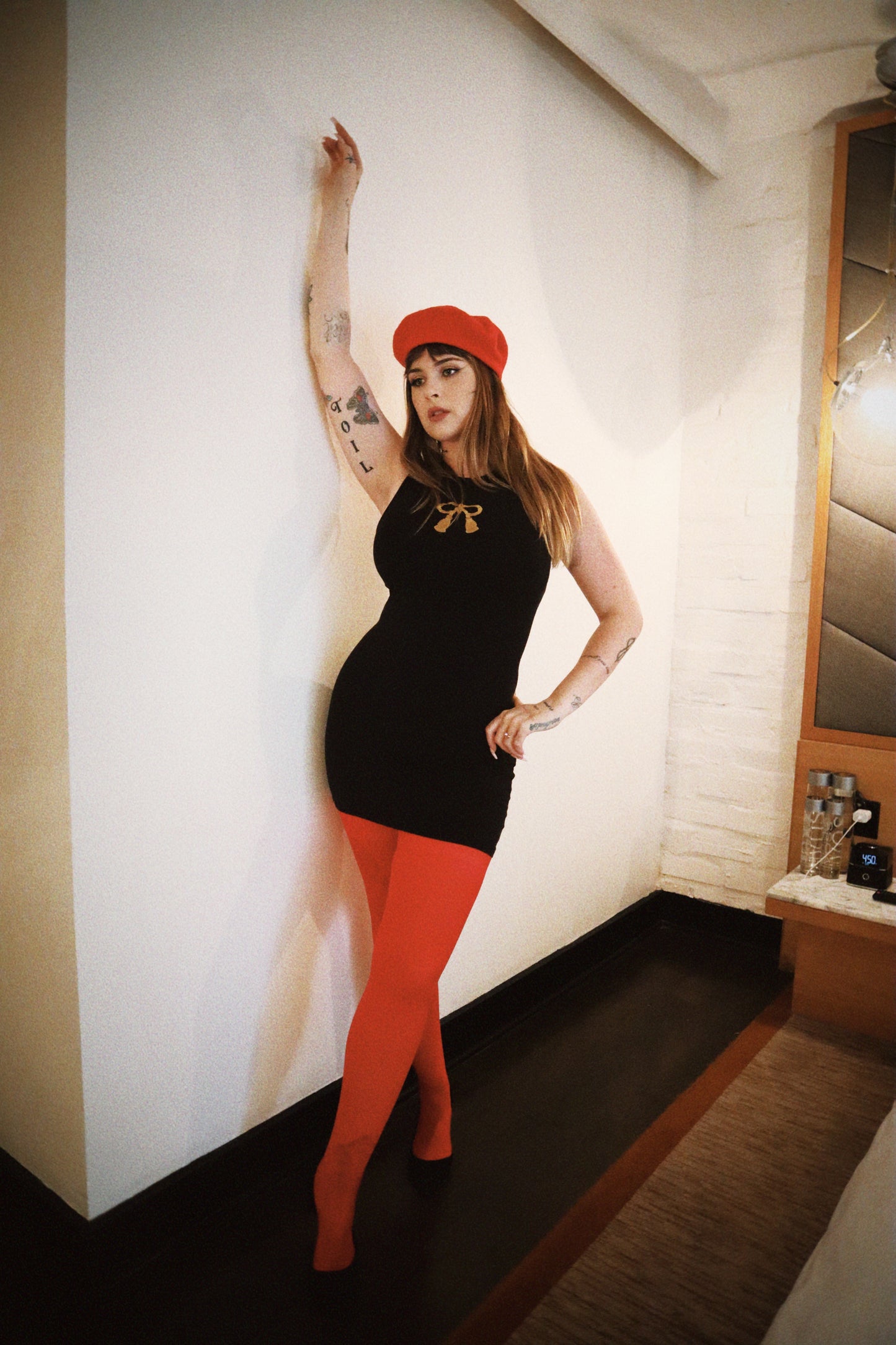 Dinner at Eight Dress