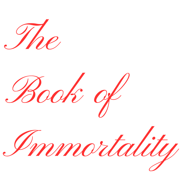 thebookofimmortality shop