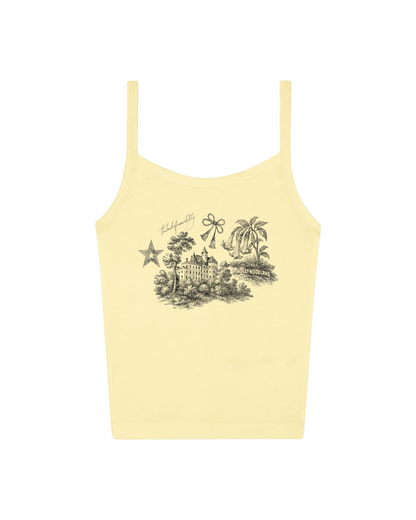Hollywonderland Tank Top